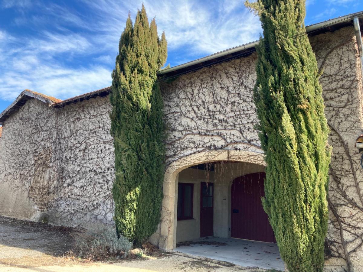 Domaine Feuillet Hotel Chanas Kültér fotó